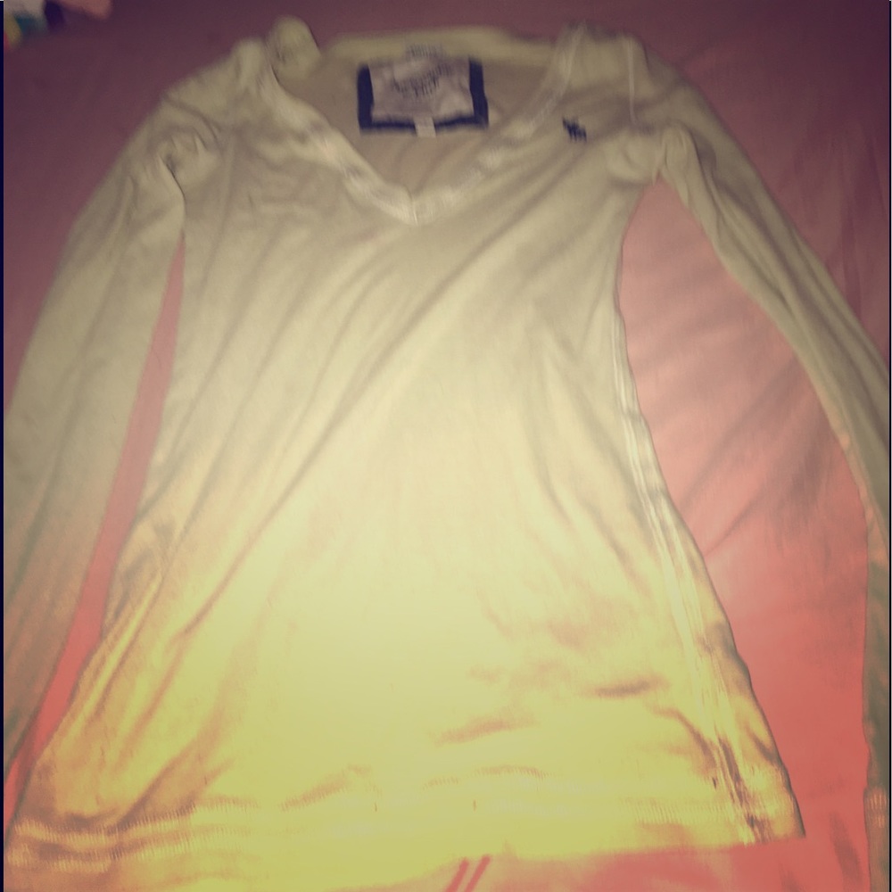 Abercrombie and Finch Long sleeve top
